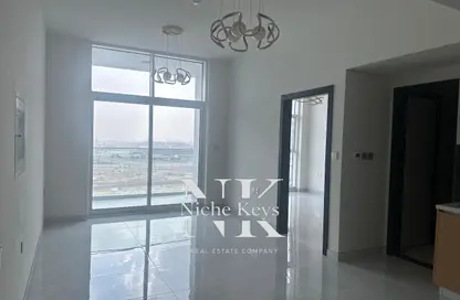 شقة - غرفة نوم - 1 حمام للايجار في سكايز من دانوب - ارجان - دبي