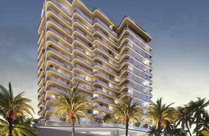 Apartment - Studio - 1 Bathroom for sale in Nuve by Zoya - Dubai Land Residence Complex - Dubai Apartment - Studio - 1 Bathroom for sale in Nuve by Zoya - Dubai Land Residence Complex - Dubai