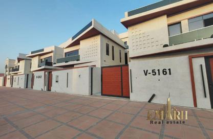 Villa - 6 - 7 for sale in Kabbali Hills - Al Helio 2 - Al Helio - Ajman