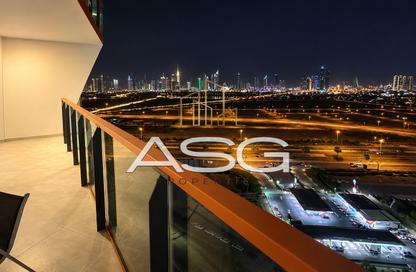 شقة - 1 - 2 للإيجار في بن غاطي افنيو - الجداف - دبي