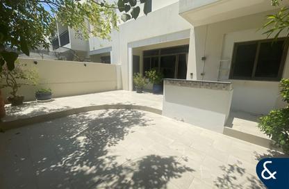 Townhouse - 3 - 2 for sale in Safi Townhouses - Safi - Town Square - Dubai
