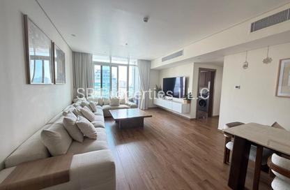 Apartment - 3 Bedrooms - 3 Bathrooms for rent in Al Khan Lagoon Tower - Al Khan Lagoon - Al Khan - Sharjah