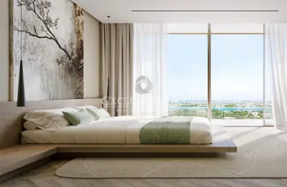 Apartment - 1 Bedroom - 1 Bathroom for sale in Hado by Beyond Tower C - Hado by Beyond - Dubai Islands - Dubai