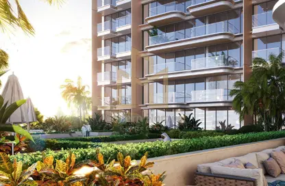 Apartment - 2 Bedrooms - 3 Bathrooms for sale in Azizi Wares - Downtown Jebel Ali - Dubai