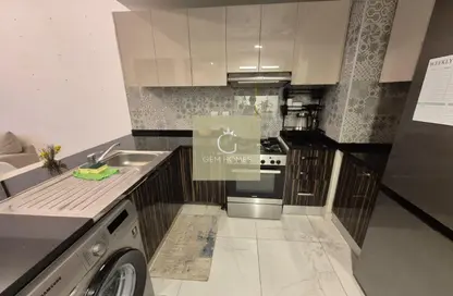 Apartment - 1 Bedroom - 1 Bathroom for sale in MAG 535 - Mag 5 Boulevard - Dubai South (Dubai World Central) - Dubai