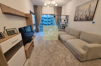 Apartment - 1 Bedroom - 1 Bathroom for sale in MAG 535 - Mag 5 Boulevard - Dubai South (Dubai World Central) - Dubai