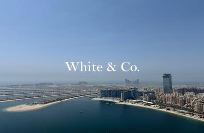 Apartment - 2 Bedrooms - 3 Bathrooms for sale in Grand Bleu Tower 1 - EMAAR Beachfront - Dubai Harbour - Dubai