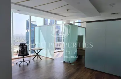 Office Space - Studio for rent in Park Lane Tower - Business Bay - Dubai