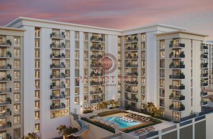Apartment - 1 Bedroom - 1 Bathroom for sale in Augusta - Town Square - Dubai