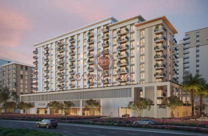 Apartment - 1 Bedroom - 1 Bathroom for sale in Augusta - Town Square - Dubai Apartment - 1 Bedroom - 1 Bathroom for sale in Augusta - Town Square - Dubai