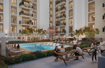 Apartment - 1 Bedroom - 1 Bathroom for sale in Augusta - Town Square - Dubai Apartment - 1 Bedroom - 1 Bathroom for sale in Augusta - Town Square - Dubai