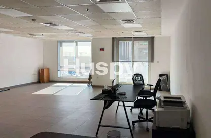 Office Space - Studio - 1 Bathroom for rent in Dubai Star - JLT Cluster L - Jumeirah Lake Towers - Dubai