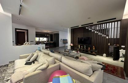 Apartment - 5 Bedrooms - 5 Bathrooms for sale in Jumeirah Park Homes - Jumeirah Park - Dubai