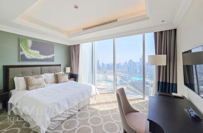Apartment - 2 - 3 for rent in Kempinski Blvd (The address Blvd) - Downtown Dubai - Dubai Apartment - 2 - 3 for rent in Kempinski Blvd (The address Blvd) - Downtown Dubai - Dubai