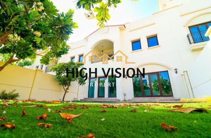 Villa - 3 Bedrooms - 4 Bathrooms for sale in Bloom Gardens Villas - Bloom Gardens - Al Salam Street - Abu Dhabi
