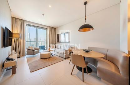 Apartment - 2 Bedrooms - 3 Bathrooms for sale in Vida Dubai Mall Tower 1 - Vida Residences Dubai Mall - Downtown Dubai - Dubai Apartment - 2 Bedrooms - 3 Bathrooms for sale in Vida Dubai Mall Tower 1 - Vida Residences Dubai Mall - Downtown Dubai - Dubai