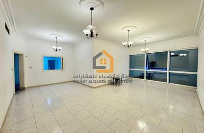 Apartment - 3 Bedrooms - 3 Bathrooms for rent in Al Majaz 2 - Al Majaz - Sharjah