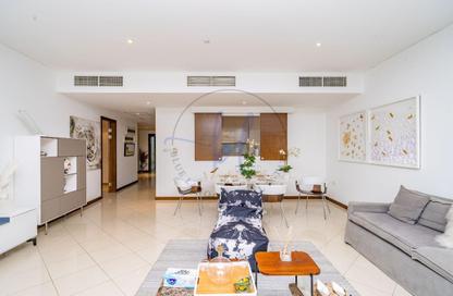 Apartment - 3 Bedrooms - 5 Bathrooms for sale in Marsa Plaza - Core 2 - Marsa Plaza - Dubai Festival City - Dubai