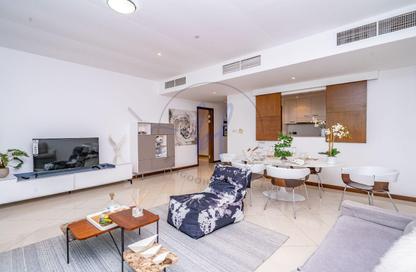 Apartment - 3 Bedrooms - 5 Bathrooms for sale in Marsa Plaza - Core 2 - Marsa Plaza - Dubai Festival City - Dubai