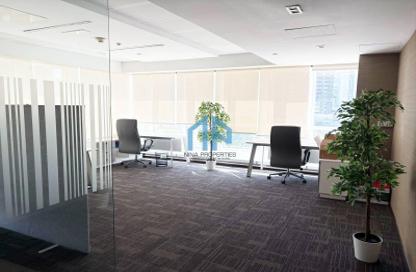 Office Space - Studio - 1 Bathroom for rent in Jumeirah Business Centre 5 (JBC 5) - JLT Cluster W - Jumeirah Lake Towers - Dubai