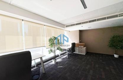 Office Space - Studio - 1 Bathroom for rent in Jumeirah Business Centre 5 (JBC 5) - JLT Cluster W - Jumeirah Lake Towers - Dubai