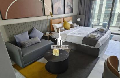 Apartment - Studio - 1 Bathroom for rent in MAG 318 - Business Bay - Dubai Apartment - Studio - 1 Bathroom for rent in MAG 318 - Business Bay - Dubai