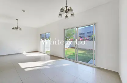 Townhouse - 3 Bedrooms - 4 Bathrooms for rent in Arabella Townhouses 3 - Arabella Townhouses - Mudon - Dubai
