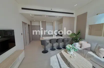 Apartment - 1 Bedroom - 2 Bathrooms for rent in Binghatti Royale - District 18 - Jumeirah Village Circle - Dubai