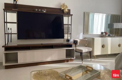 Apartment - Studio - 1 Bathroom for sale in Prime Residency 3 - Al Furjan - Dubai