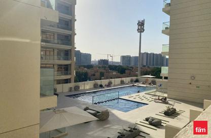 Apartment - Studio - 1 Bathroom for sale in Prime Residency 3 - Al Furjan - Dubai