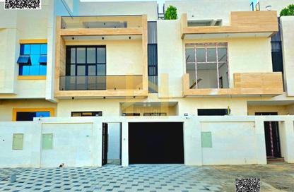 Villa - 5 Bedrooms - 7 Bathrooms for sale in Al Yasmeen 1 - Al Yasmeen - Ajman