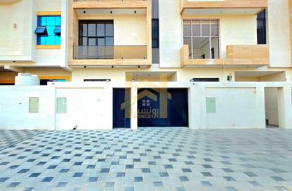 Villa - 5 Bedrooms - 7 Bathrooms for sale in Al Yasmeen 1 - Al Yasmeen - Ajman