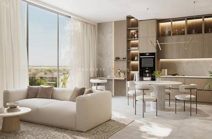 Apartment - 3 - 4 for sale in Taiyo Residences - Wasl Gate - Dubai