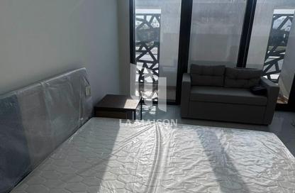 Apartment - Studio - 1 for rent in The Gate - Masdar City - Abu Dhabi