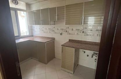 Apartment - 1 Bedroom - 1 Bathroom for rent in Al Naemiya Tower 1 - Al Naemiya Towers - Al Nuaimiya - Ajman