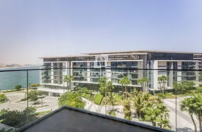 شقة - 2 غرف نوم - 3 حمامات للايجار في 6 شقة بناية - مساكن بلوواترز - جزيرة بلوواترز - دبي