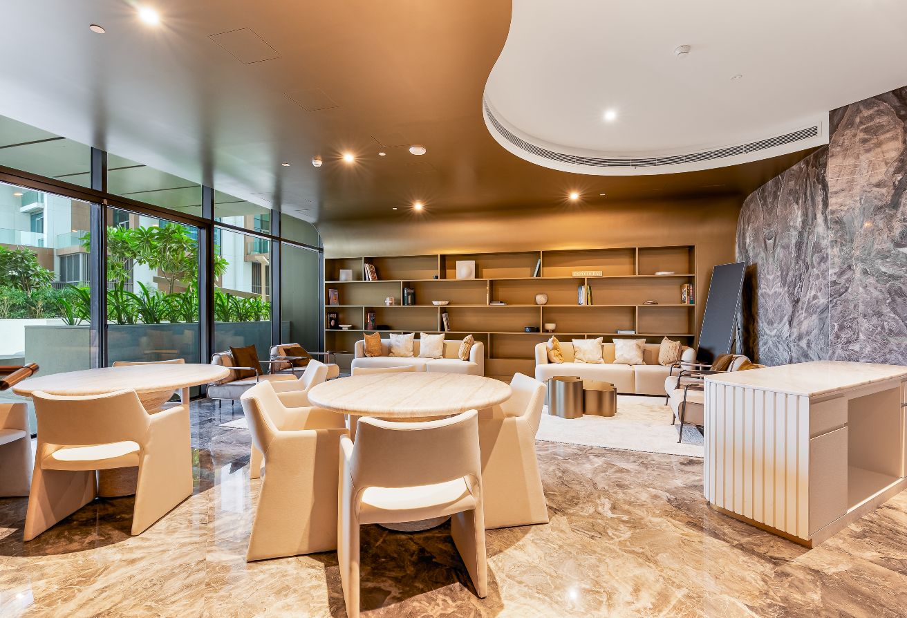 1 bedroom apartment in Regalia By Deyaar, Business Bay: 9