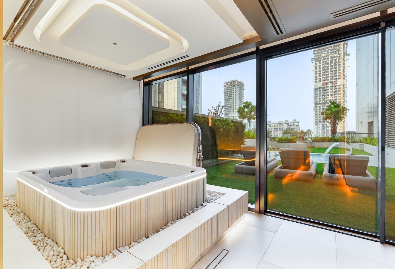 1 bedroom apartment in Regalia By Deyaar, Business Bay: 20