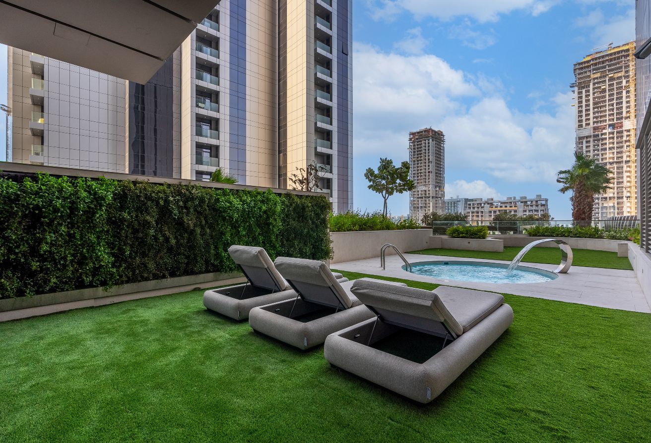 1 bedroom apartment in Regalia By Deyaar, Business Bay: 21