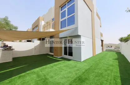 فيلا - 3 غرف نوم - 3 حمامات للبيع في فيلات جست كافالي - اكواليجيا - داماك هيلز 2 - دبي