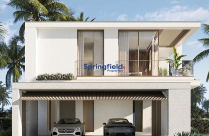 Villa - 4 Bedrooms - 5 Bathrooms for sale in Bay Villas - Dubai Islands - Dubai