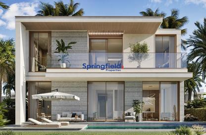 Villa - 4 Bedrooms - 5 Bathrooms for sale in Bay Villas - Dubai Islands - Dubai Villa - 4 Bedrooms - 5 Bathrooms for sale in Bay Villas - Dubai Islands - Dubai