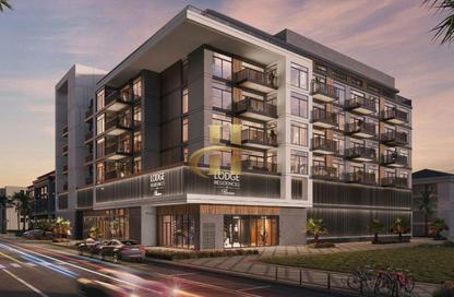 Apartment - 2 Bedrooms - 3 Bathrooms for sale in Riviera Lodge Residences - District 11 - Jumeirah Village Circle - Dubai
