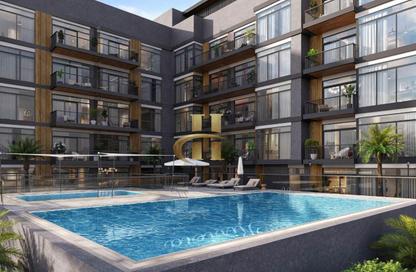 Apartment - 2 Bedrooms - 3 Bathrooms for sale in Riviera Lodge Residences - District 11 - Jumeirah Village Circle - Dubai