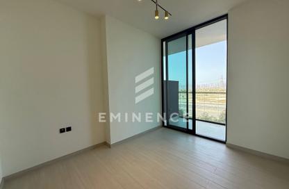 Apartment - 1 Bedroom - 2 Bathrooms for rent in Binghatti Onyx - District 15 - Jumeirah Village Circle - Dubai
