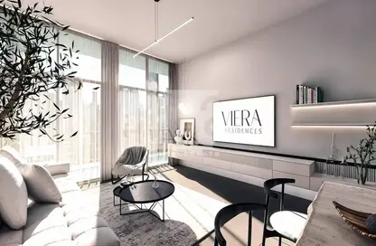 Apartment - 1 Bedroom - 2 Bathrooms for sale in Viera Residences - Dubai Production City (IMPZ) - Dubai