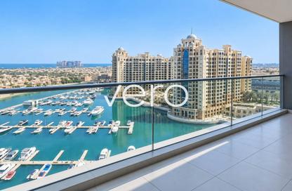 Apartment - 3 - 4 for sale in Oceana Pacific - Oceana - Palm Jumeirah - Dubai