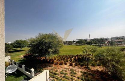 Villa - 6 Bedrooms - 7 Bathrooms for rent in The Field - Damac Hills - Dubai