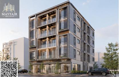Whole Building - Studio for sale in Ajman Global City - Al Alia - Ajman Whole Building - Studio for sale in Ajman Global City - Al Alia - Ajman