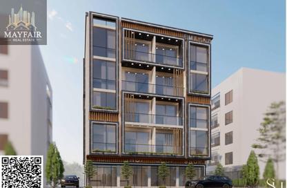 Whole Building - Studio for sale in Ajman Global City - Al Alia - Ajman